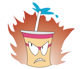 cups Jun sticker #948093