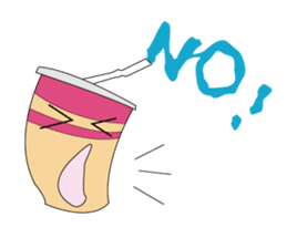 cups Jun sticker #948095