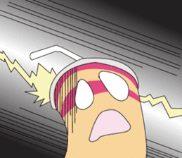 cups Jun sticker #948096