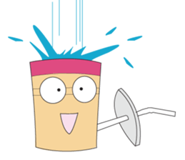 cups Jun sticker #948104