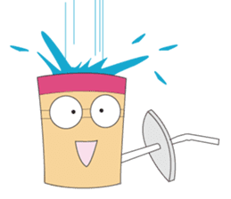 cups Jun sticker #948104