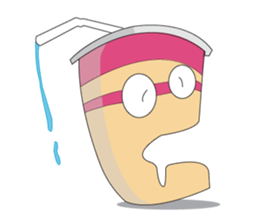 cups Jun sticker #948105