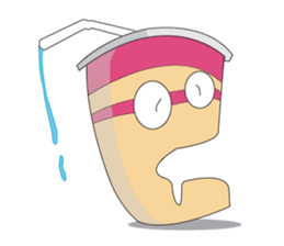 cups Jun sticker #948105