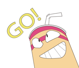 cups Jun sticker #948113