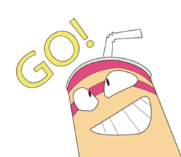 cups Jun sticker #948113