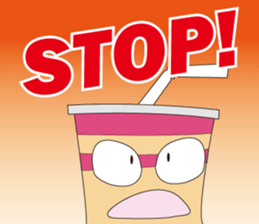 cups Jun sticker #948117