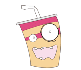 cups Jun sticker #948126