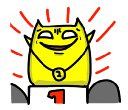 Devil 2 sticker #948131