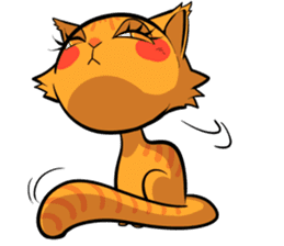 Jaguar & Croissant sticker #948169