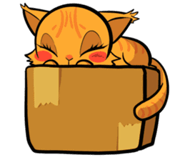 Jaguar & Croissant sticker #948173