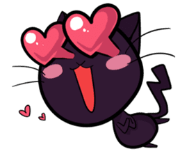 Jaguar & Croissant sticker #948182