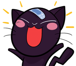 Jaguar & Croissant sticker #948183