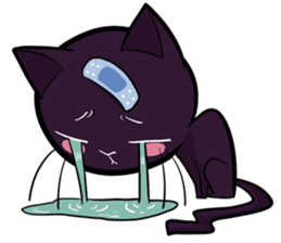 Jaguar & Croissant sticker #948184