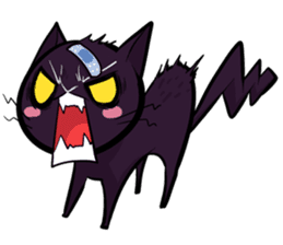 Jaguar & Croissant sticker #948188