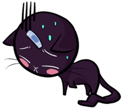 Jaguar & Croissant sticker #948189