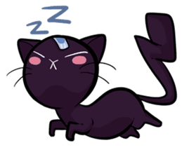 Jaguar & Croissant sticker #948190