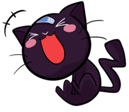 Jaguar & Croissant sticker #948191