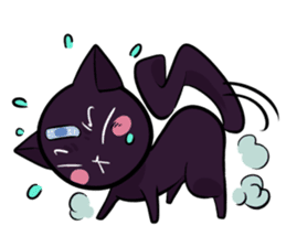 Jaguar & Croissant sticker #948194