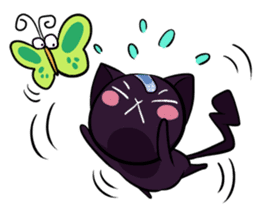 Jaguar & Croissant sticker #948195