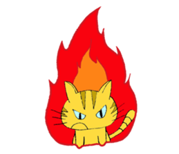 Hi is maron sticker #948373