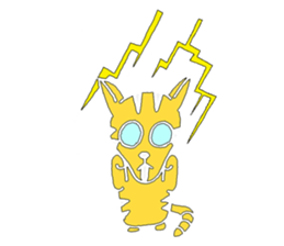 Hi is maron sticker #948374