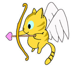 Hi is maron sticker #948375