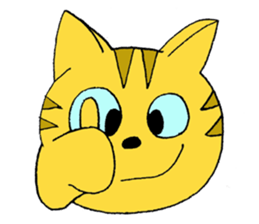 Hi is maron sticker #948378