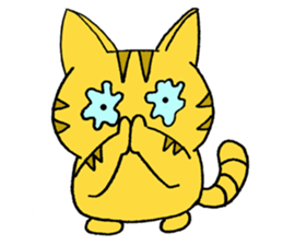 Hi is maron sticker #948379