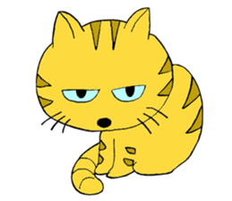 Hi is maron sticker #948381