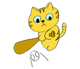 Hi is maron sticker #948383