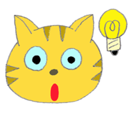 Hi is maron sticker #948387