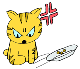 Hi is maron sticker #948389