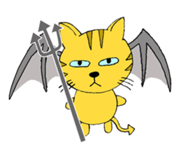 Hi is maron sticker #948396