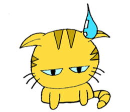 Hi is maron sticker #948397