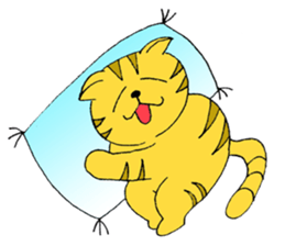 Hi is maron sticker #948399