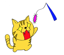 Hi is maron sticker #948400