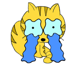 Hi is maron sticker #948403