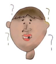 The Japanese people. sticker #948434