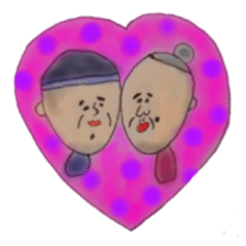 The Japanese people. sticker #948444