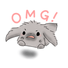 Peke Twins (English version) sticker #948540