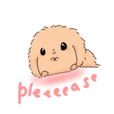 Peke Twins (English version) sticker #948547