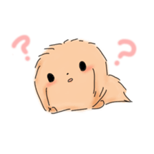 Peke Twins (English version) sticker #948549