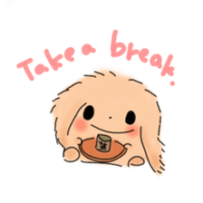 Peke Twins (English version) sticker #948553