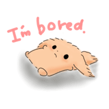 Peke Twins (English version) sticker #948559