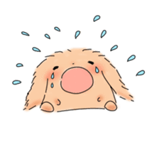 Peke Twins (English version) sticker #948560