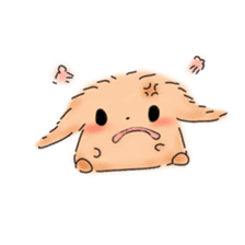 Peke Twins (English version) sticker #948562