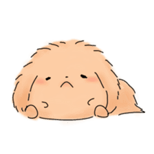 Peke Twins (English version) sticker #948563