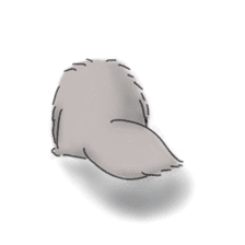 Peke Twins (English version) sticker #948565