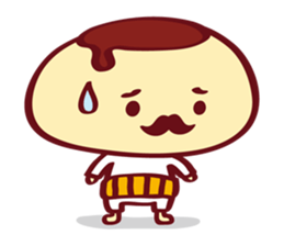 HARAMAKI-PUDDING sticker #948572