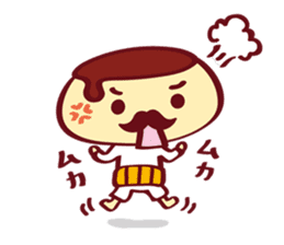 HARAMAKI-PUDDING sticker #948581